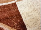 Тъкан персийски килим Blue stones d401_brown